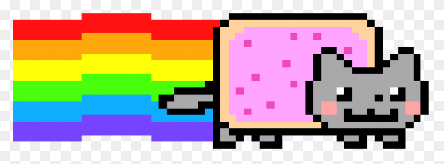 Download Nyan Cat Png Image Hq Png 