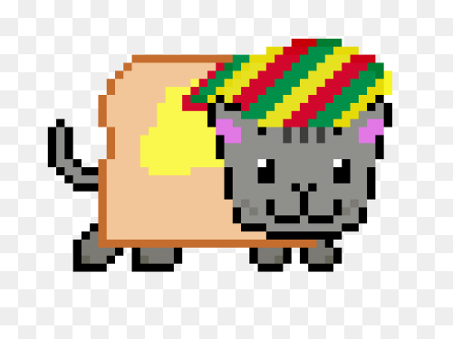 Download Nyan Cat Png Image Hq Png 