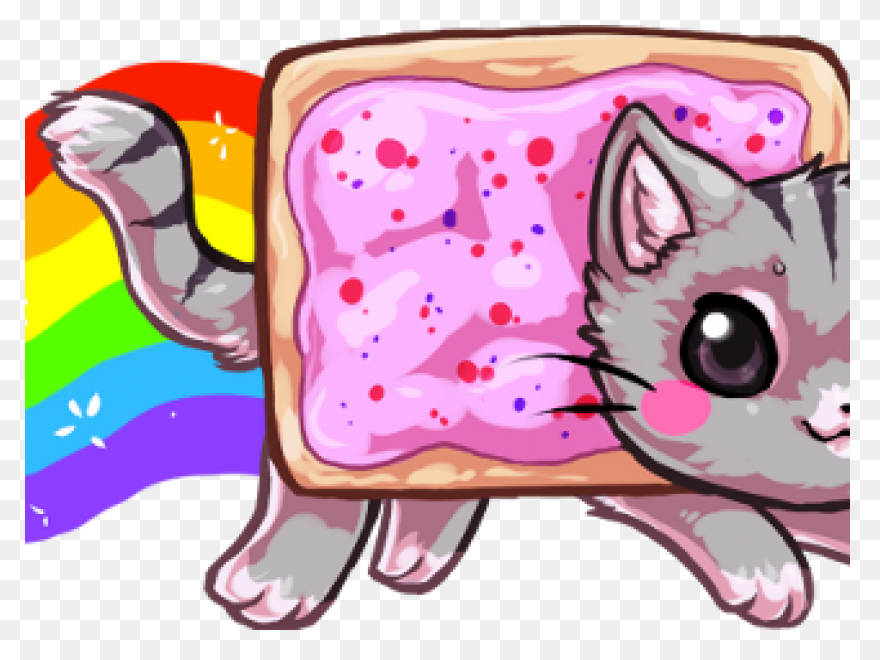 Download Nyan Cat Png Image Hq Png 