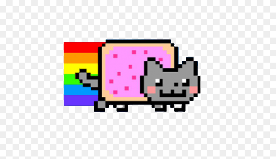 Download Nyan Cat Png Image Hq Png 