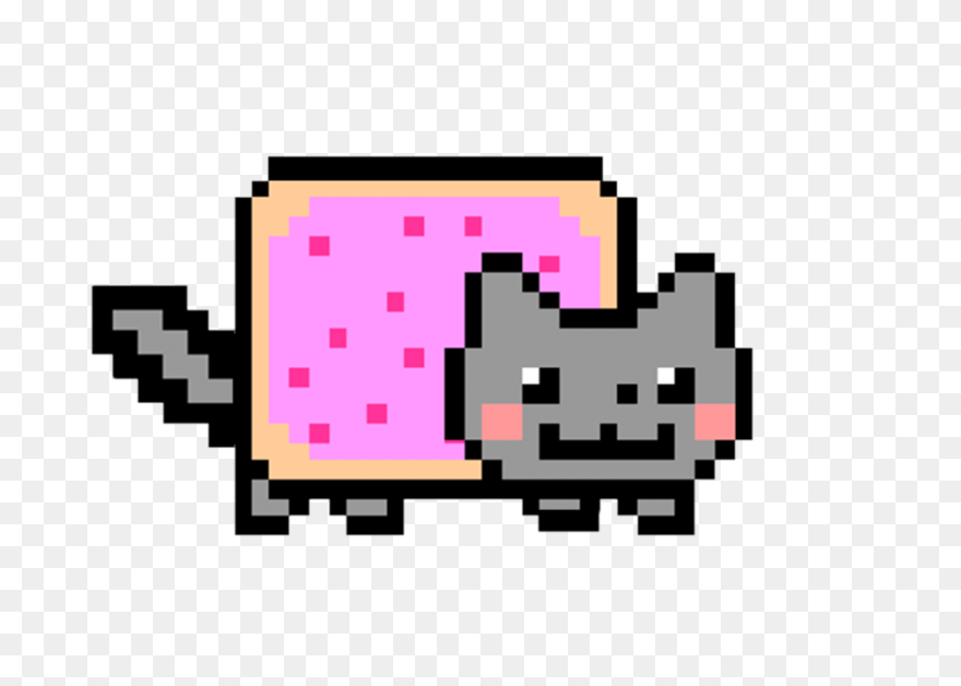 Download Nyan Cat Png Image Hq Png 