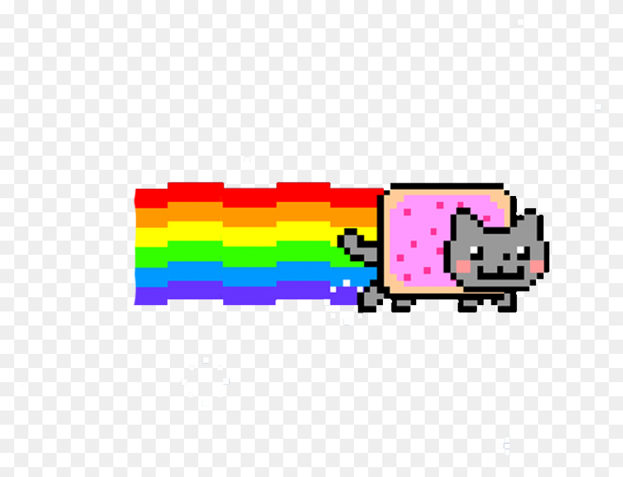 Download Nyan Cat Png Image Hq Png 
