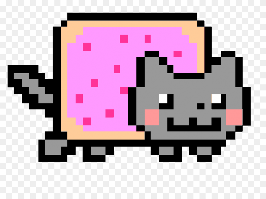 Download Nyan Cat Png Image Hq Png 
