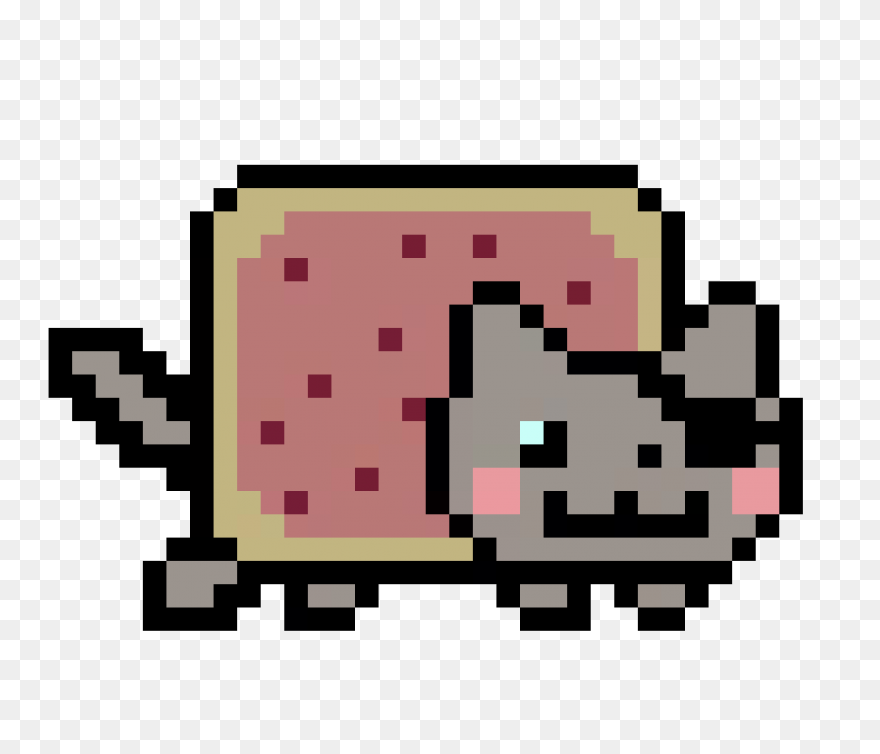 Download Nyan Cat Png Image Hq Png 