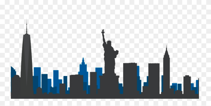 Uber Nyc 5-Boroughs Queens Clipart 