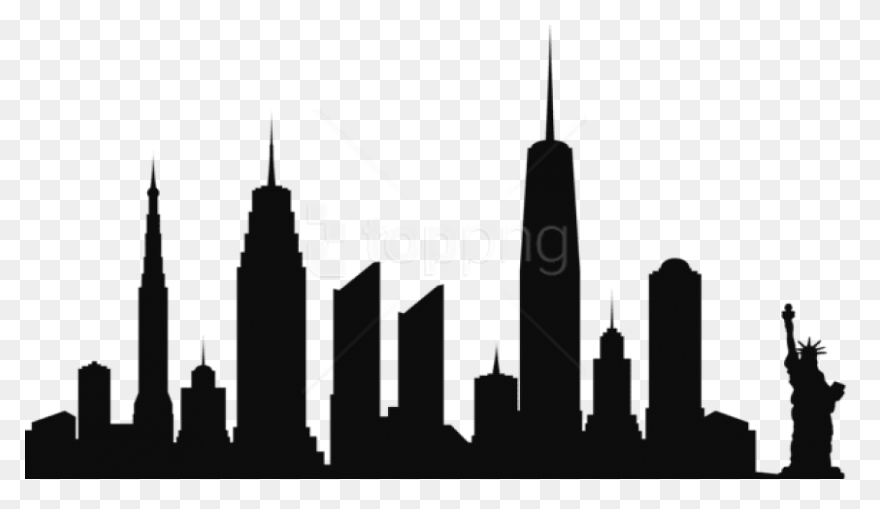 Uber Nyc 5-Boroughs Queens Clipart 