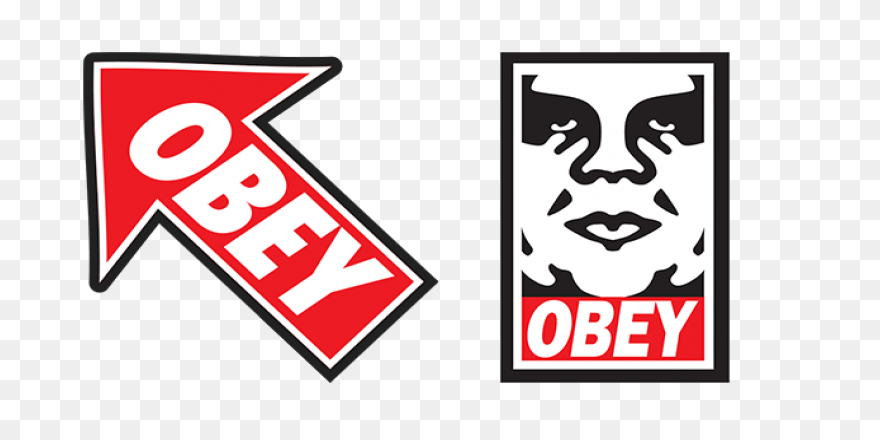 Obey Cursor – Custom Cursor - Obey