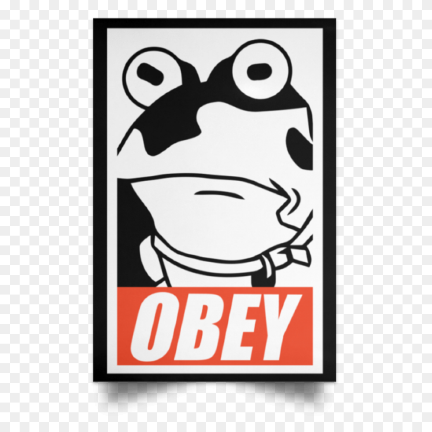 Obey Cursor – Custom Cursor