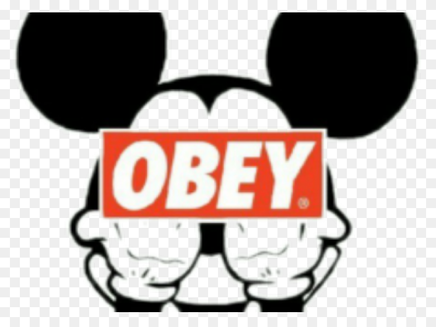 Obey Cursor – Custom Cursor