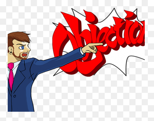 Objection! | Know Your Meme