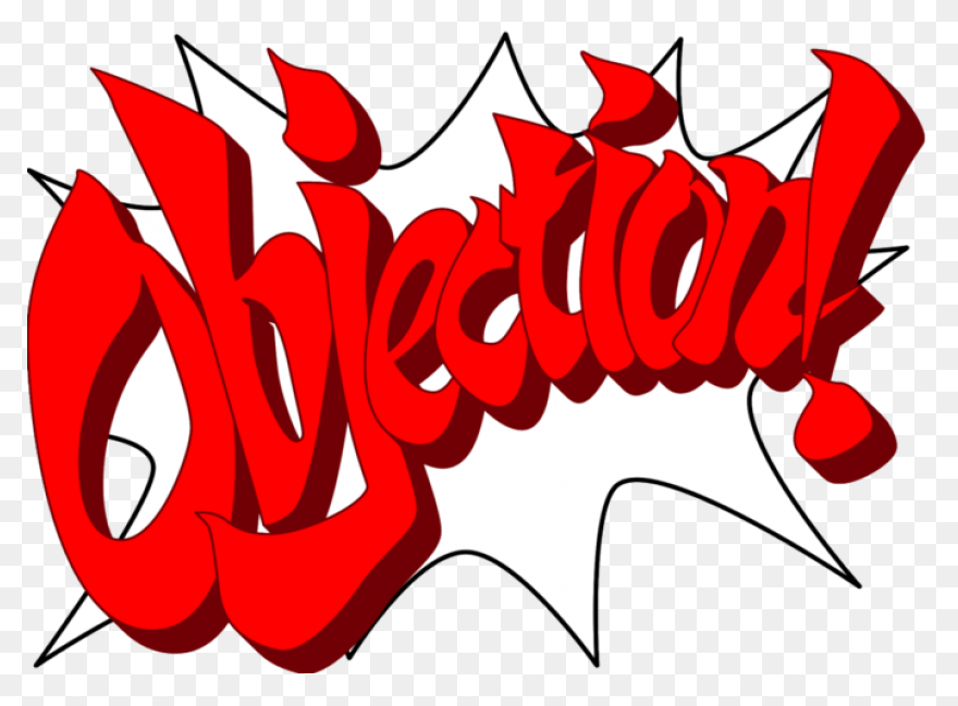 Objection! | Know Your Meme - Objection