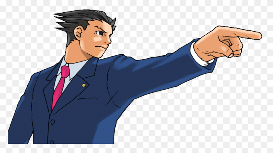 Objection! | Know Your Meme