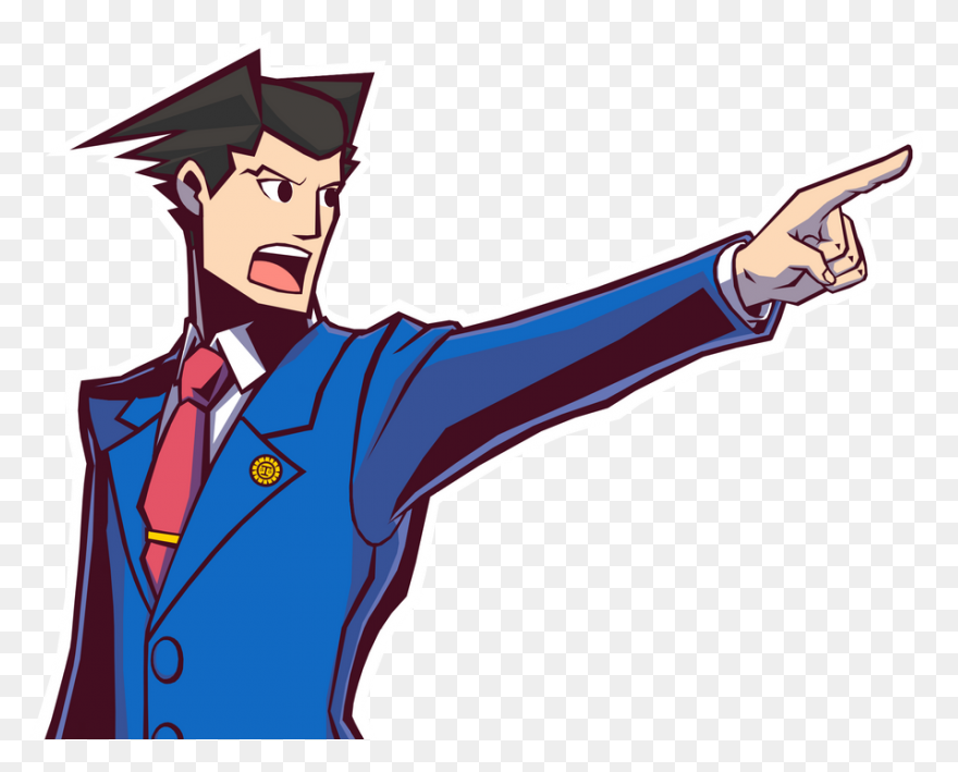 Objection! | Know Your Meme