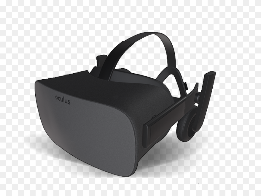 Oculus Rift Virtual Reality Headset