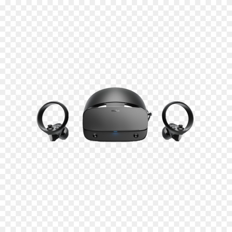 Oculus Rift Virtual Reality Headset