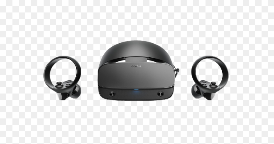 Oculus Rift Virtual Reality Headset