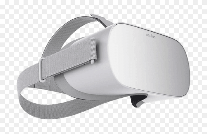Oculus Rift Virtual Reality Headset