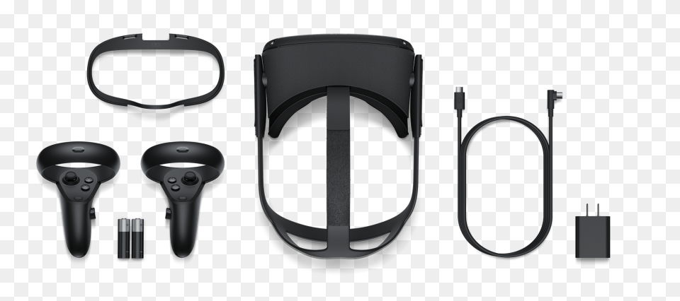 Oculus Rift Virtual Reality Headset