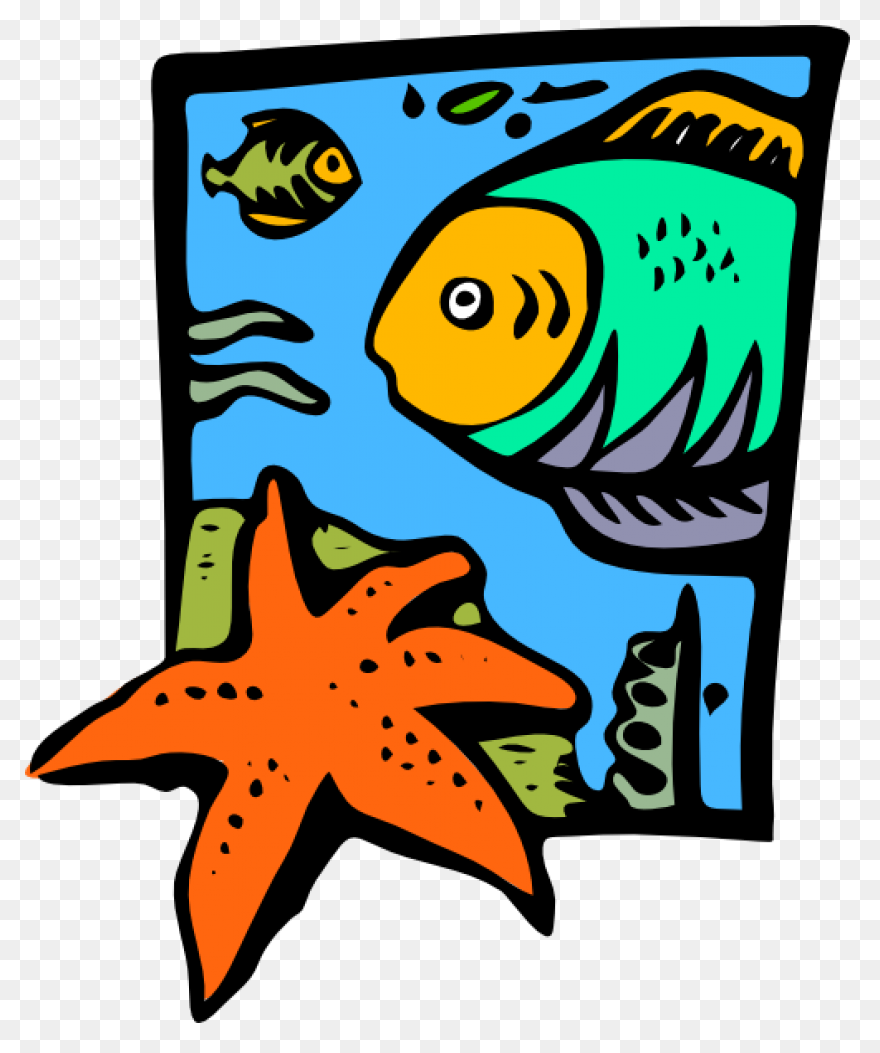 Ocean Text Circle Logo Clipart - Oc