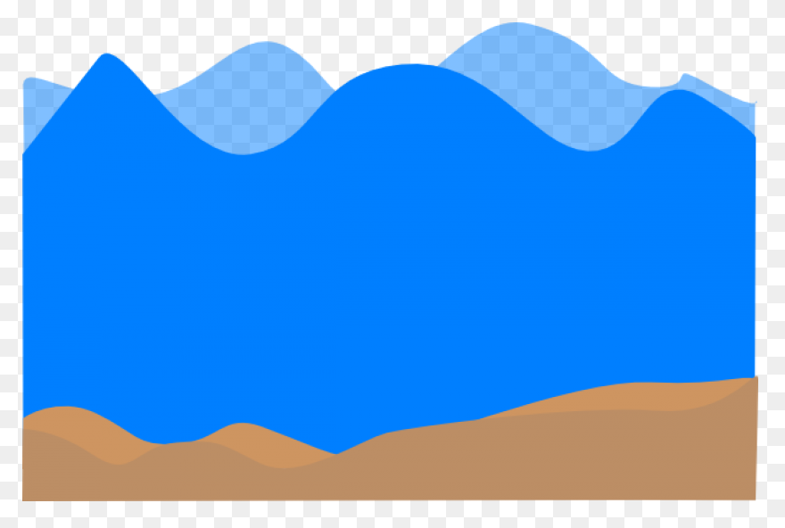 Ocean Text Circle Logo Clipart - Oc