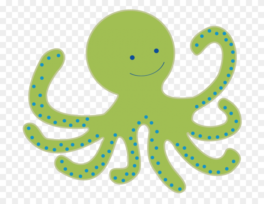 Octopus Clipart Free Images 4 - Octopus