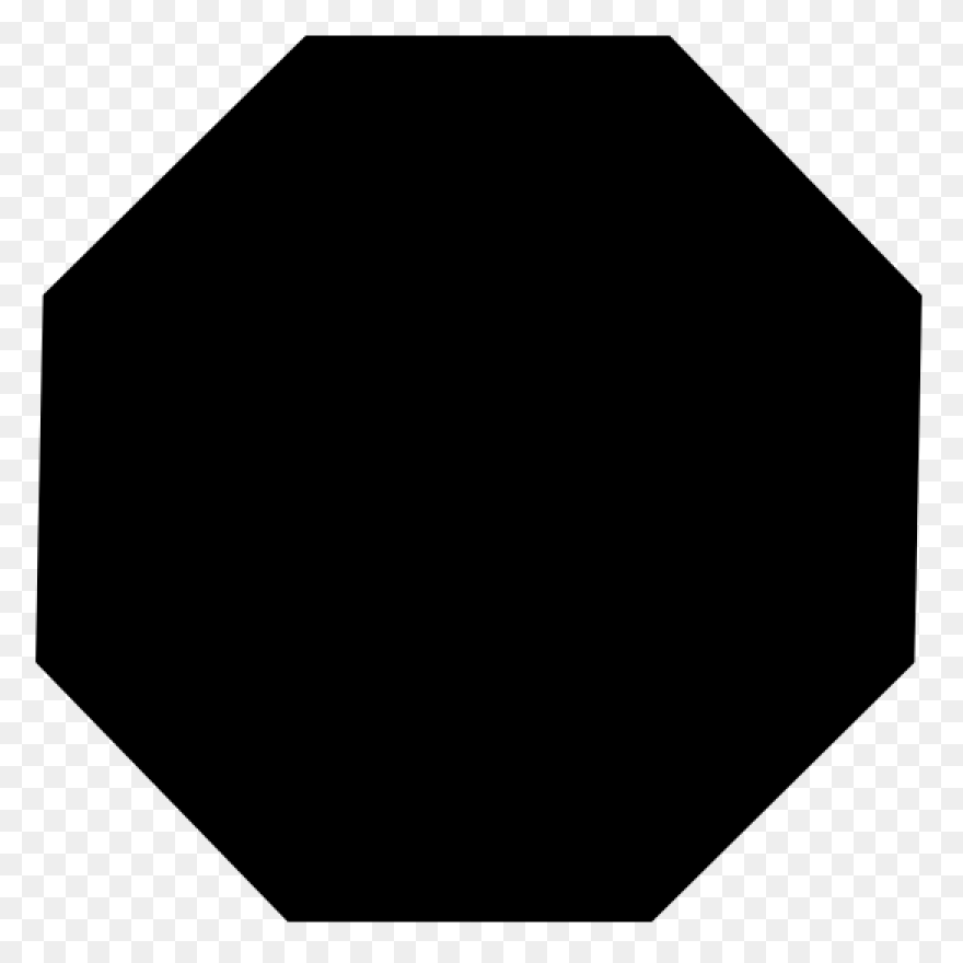 Purple Octagon Clip Art At ClipartF