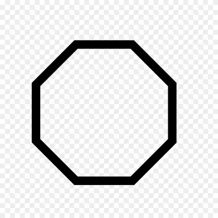 Purple Octagon Clip Art At ClipartF
