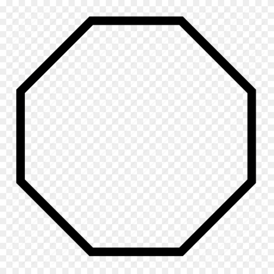Purple Octagon Clip Art At ClipartF