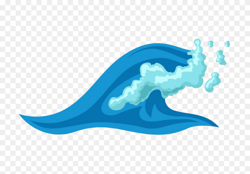 Waves Ocean Wave Clip Art Vector Fr