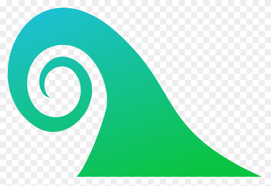 Waves Ocean Wave Clip Art Vector Fr