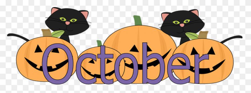 October Png Picture October Clipart - October