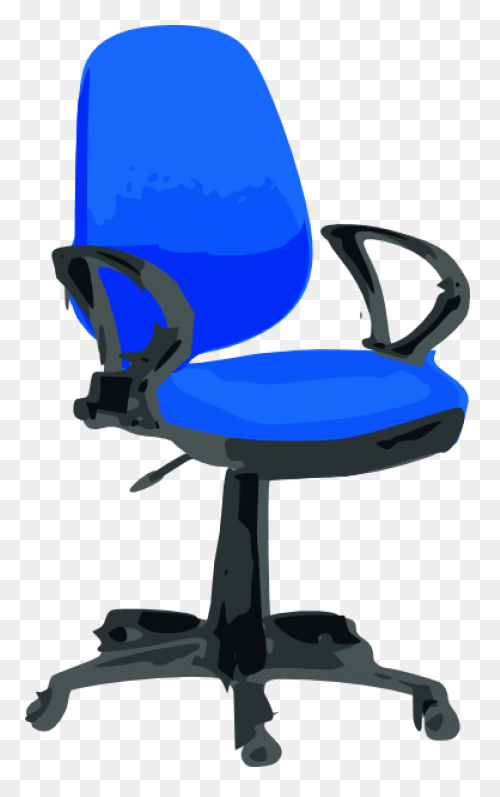Furniture, Office Chair, Chair Icon