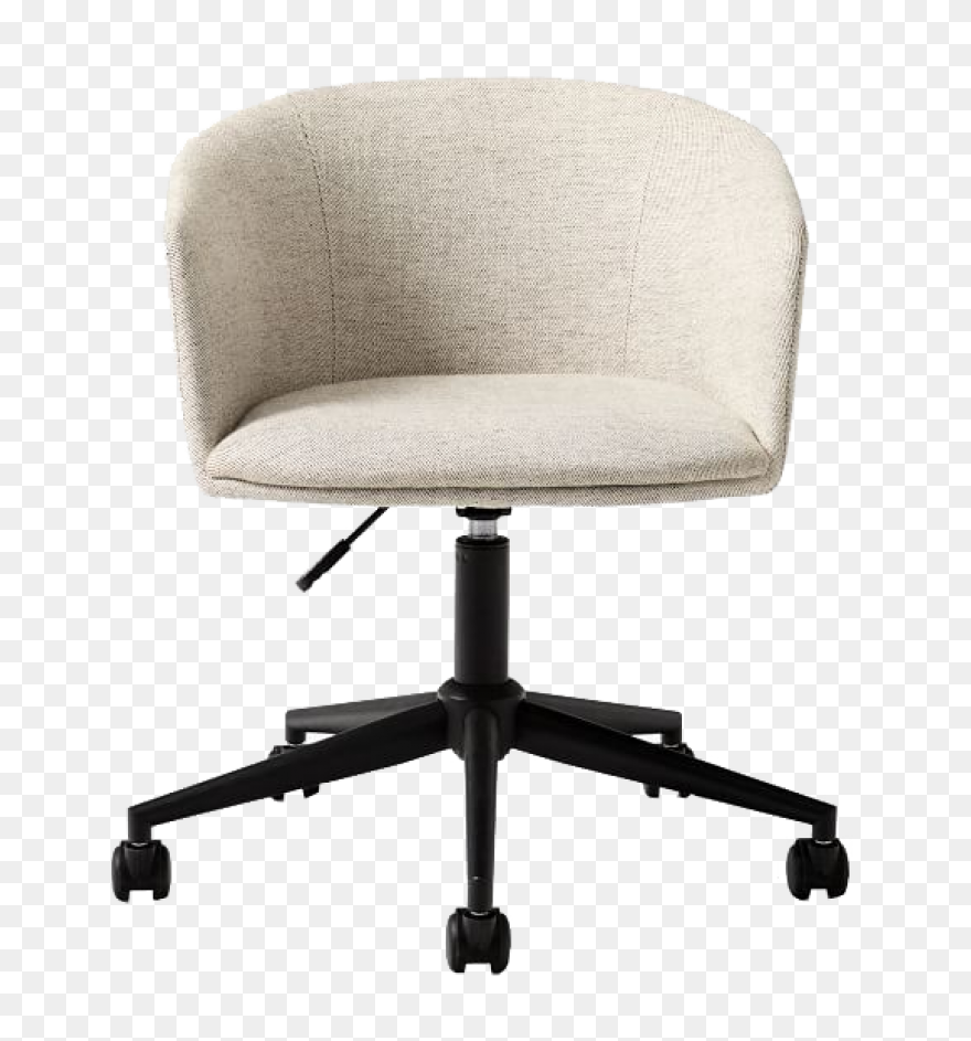 Furniture, Office Chair, Chair Icon