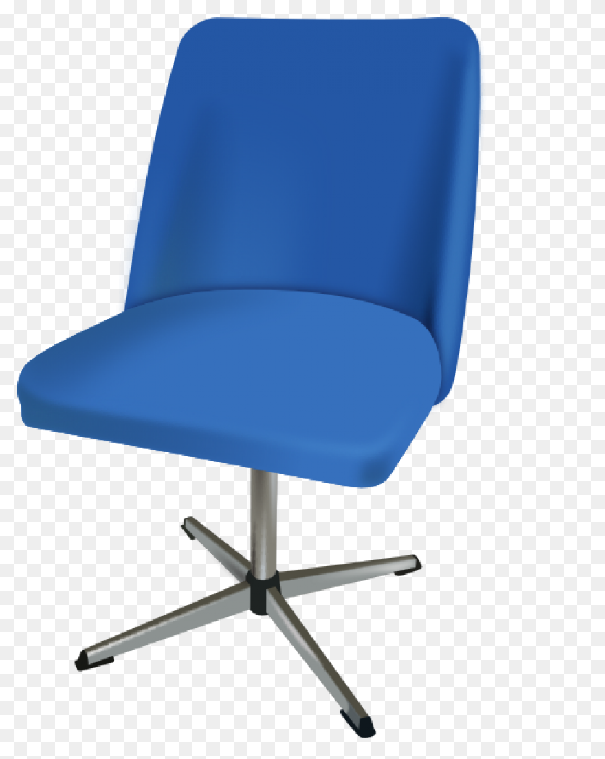 Furniture, Office Chair, Chair Icon