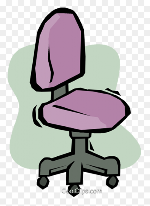Furniture, Office Chair, Chair Icon