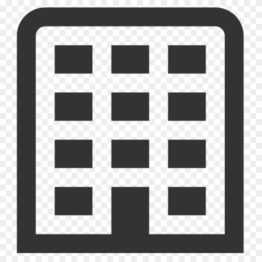 Building Business House Office Icon