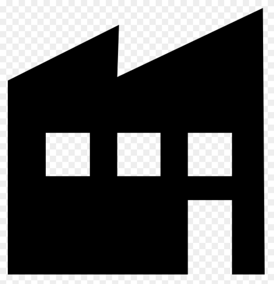 Building Business House Office Icon