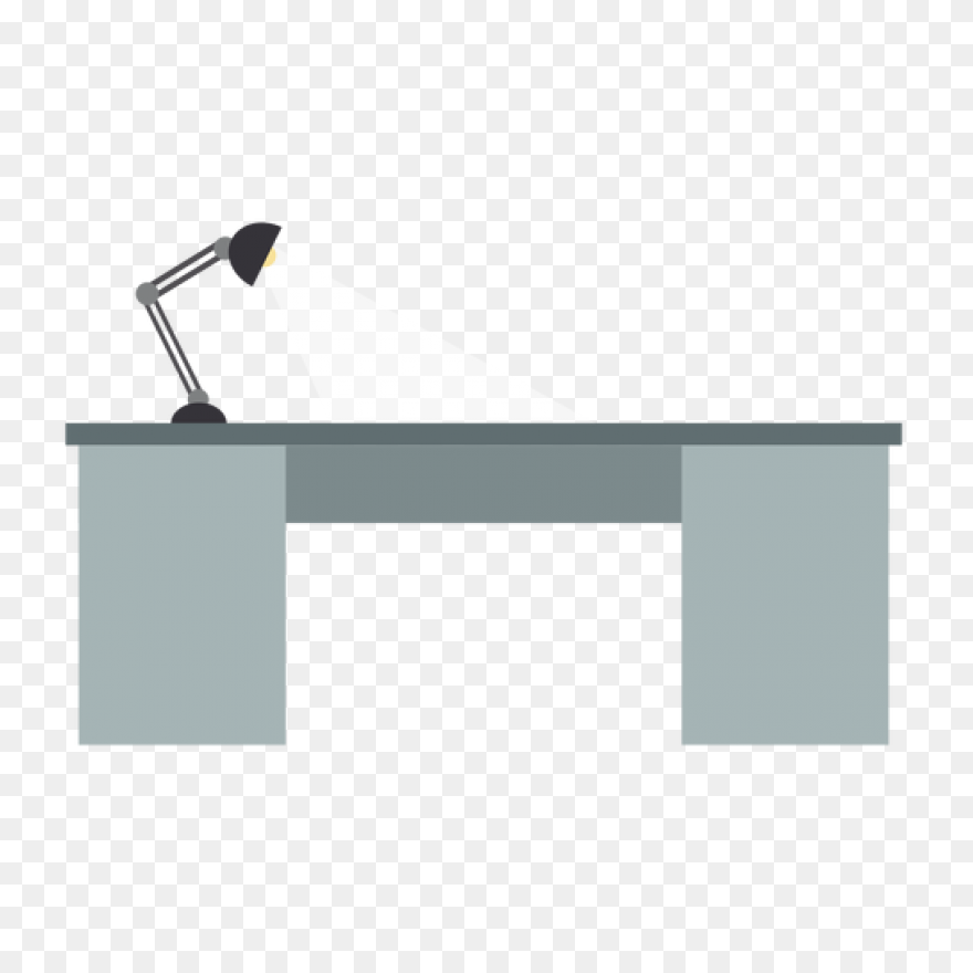 Desk, Furniture, Office, Office Des