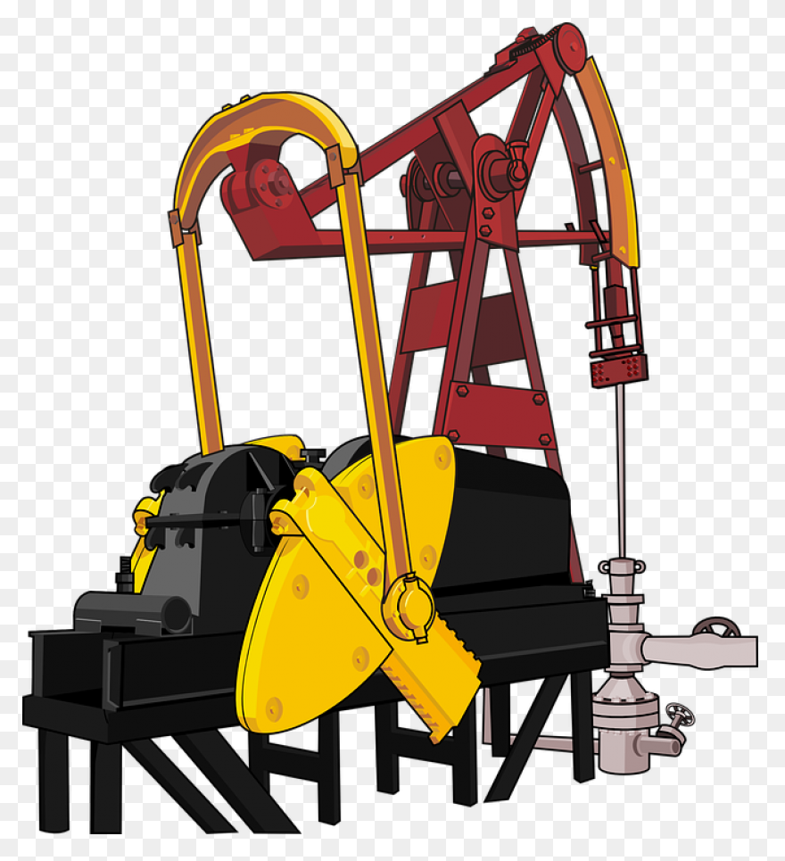 Free Photo Oil Rig Drilling - Oil Rig