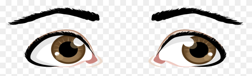Cartoon Eyes 26, Buy Clip Art - Ojo