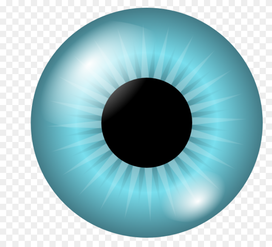 Cartoon Eyes 26, Buy Clip Art - Ojo