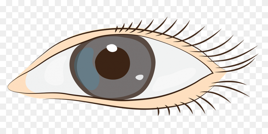 Cartoon Eyes 26, Buy Clip Art - Ojo