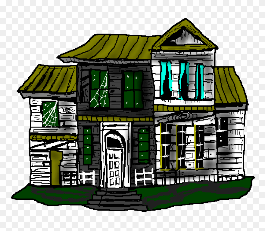 Free Old House Clipart, Download Fr
