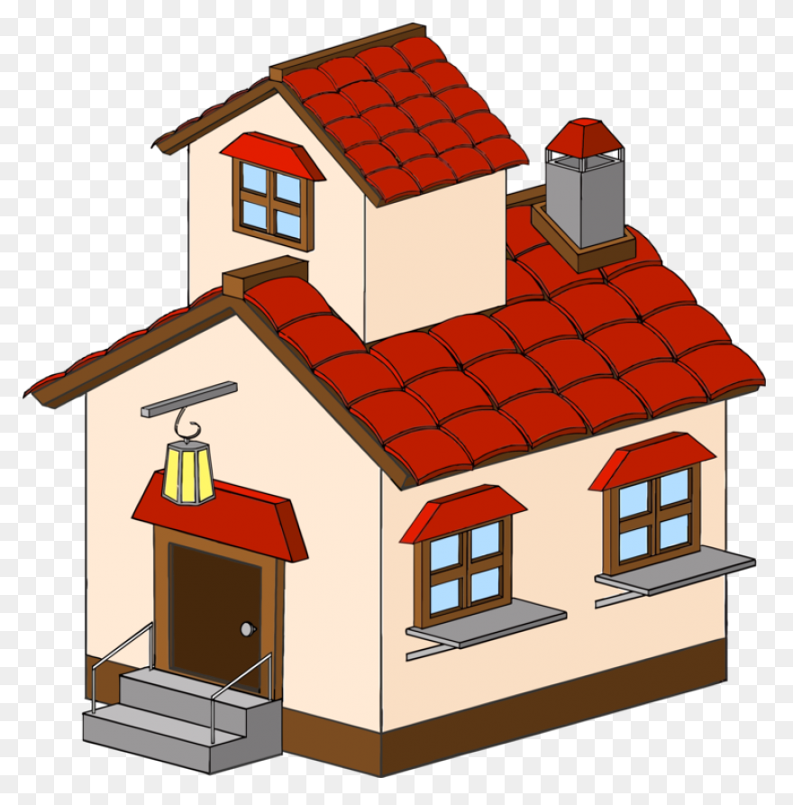 Free Old House Clipart, Download Fr