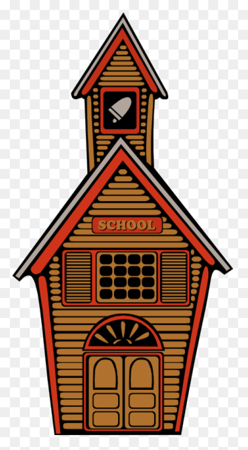 Free Old House Clipart, Download Fr
