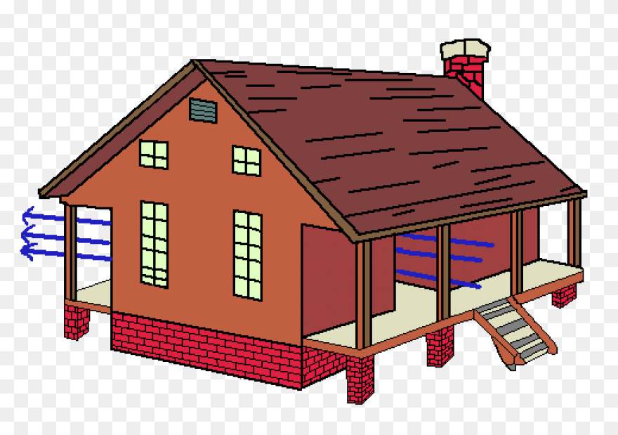 Free Old House Clipart, Download Fr