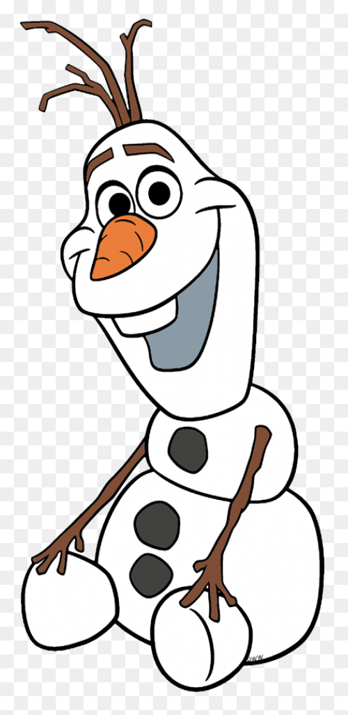 Download Frozen Olaf Clipart Hq Png