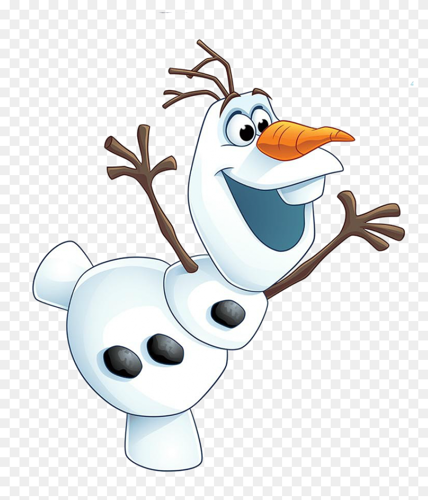 Download Frozen Olaf Clipart Hq Png