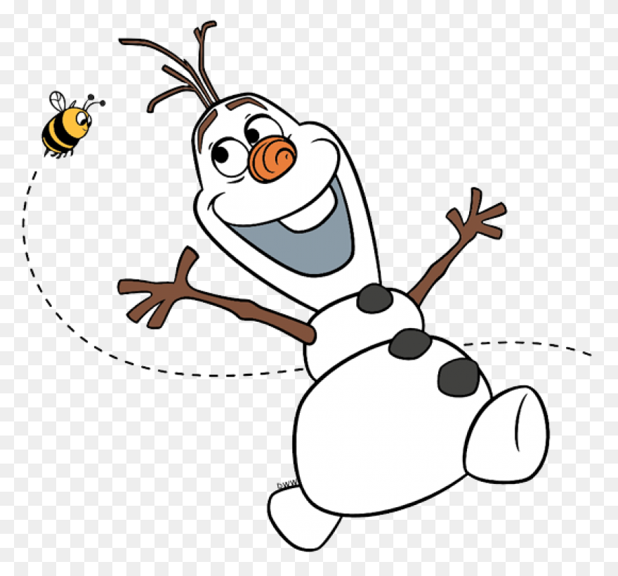 Download Frozen Olaf Clipart Hq Png