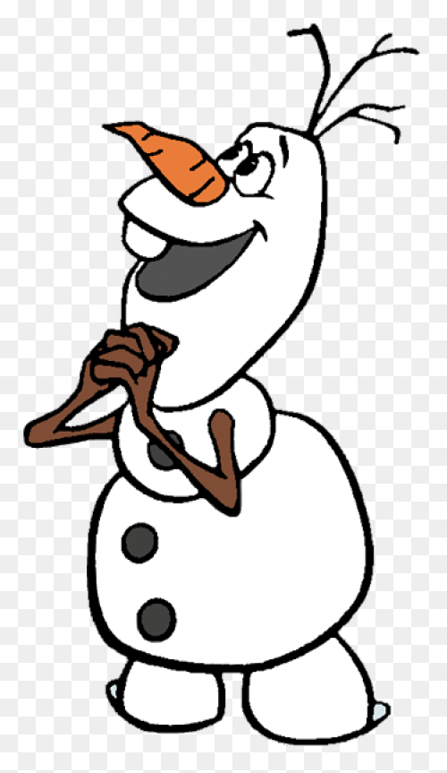 Download Frozen Olaf Clipart Hq Png